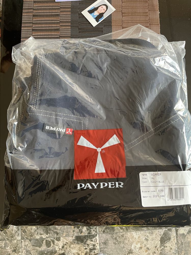 работен панталон Payper