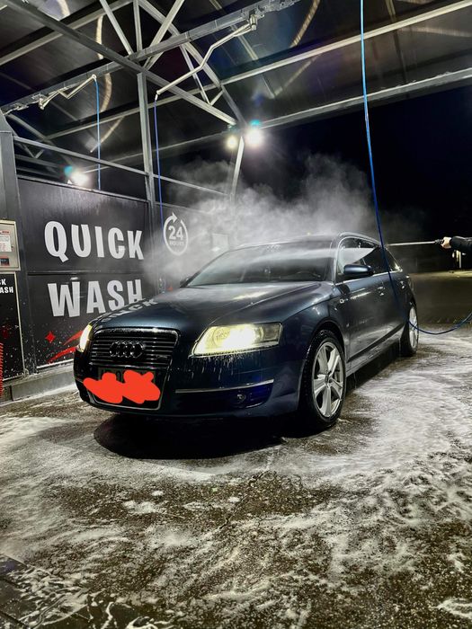 Vand audi a6 c6 2006