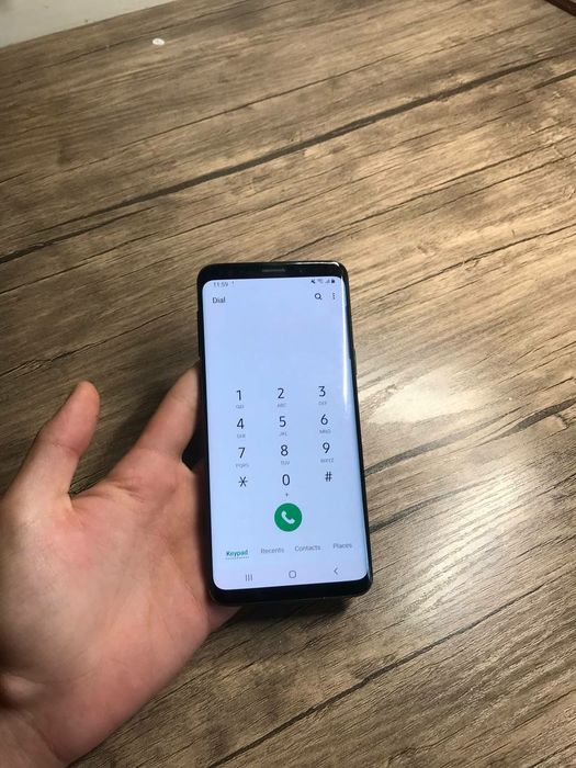 Samsung s 9 ideal