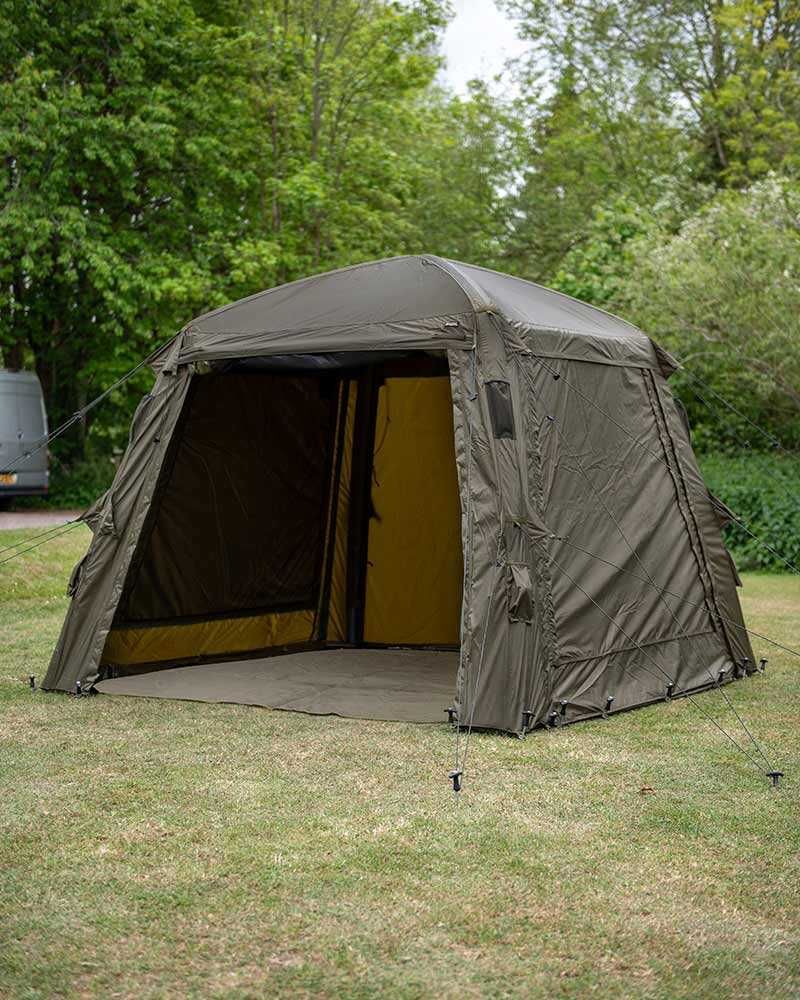 Палатка надуваема рамка Fox 2.5m x 2.5m