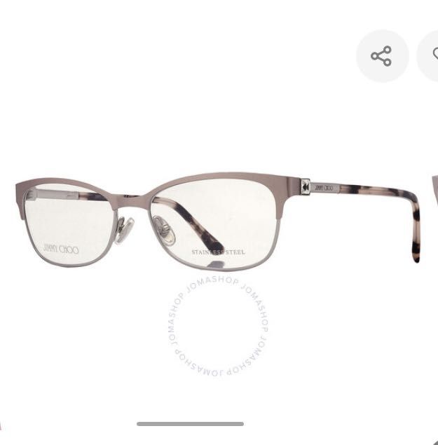 Диоптрични рамки Jimmy Choo. Нови!!!