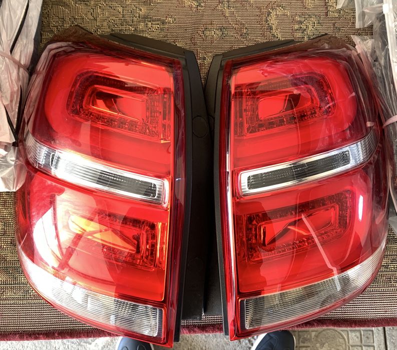 Captiva orqa orginal fara