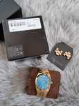 Ceas Dama Michael Kors Gold Tone