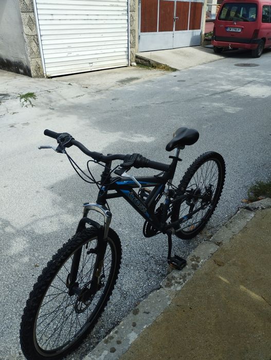 Велосипед cross nomad 26"