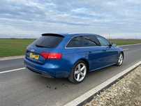Haion Audi A4 B8 B8.5