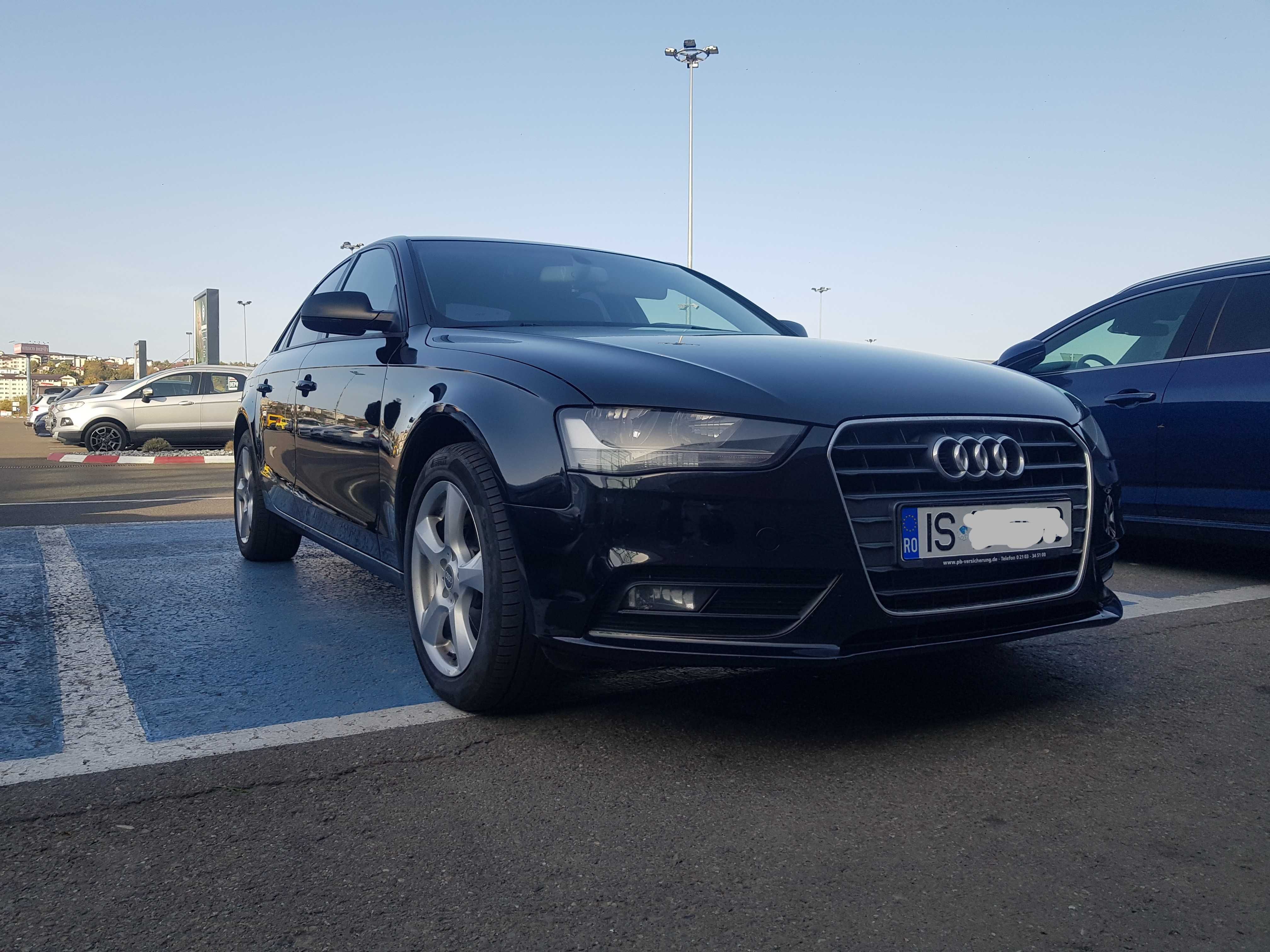 Audi A4 Limuzina 2.0 TDI