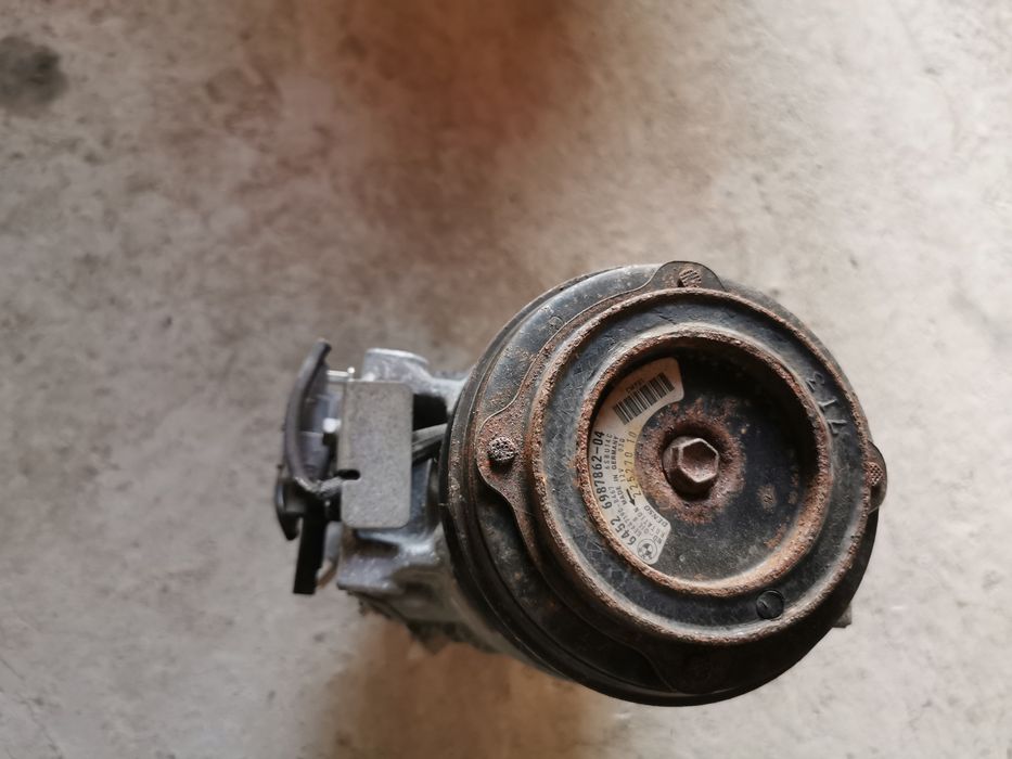 Compresor ac clima 2.0 bmw e90 e91 e92 e93 e84 e87 e81 e88 e82 2011