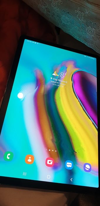 Galaxy tab s5e.lte.cu sim