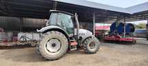 Vand tractor Same Iron 130