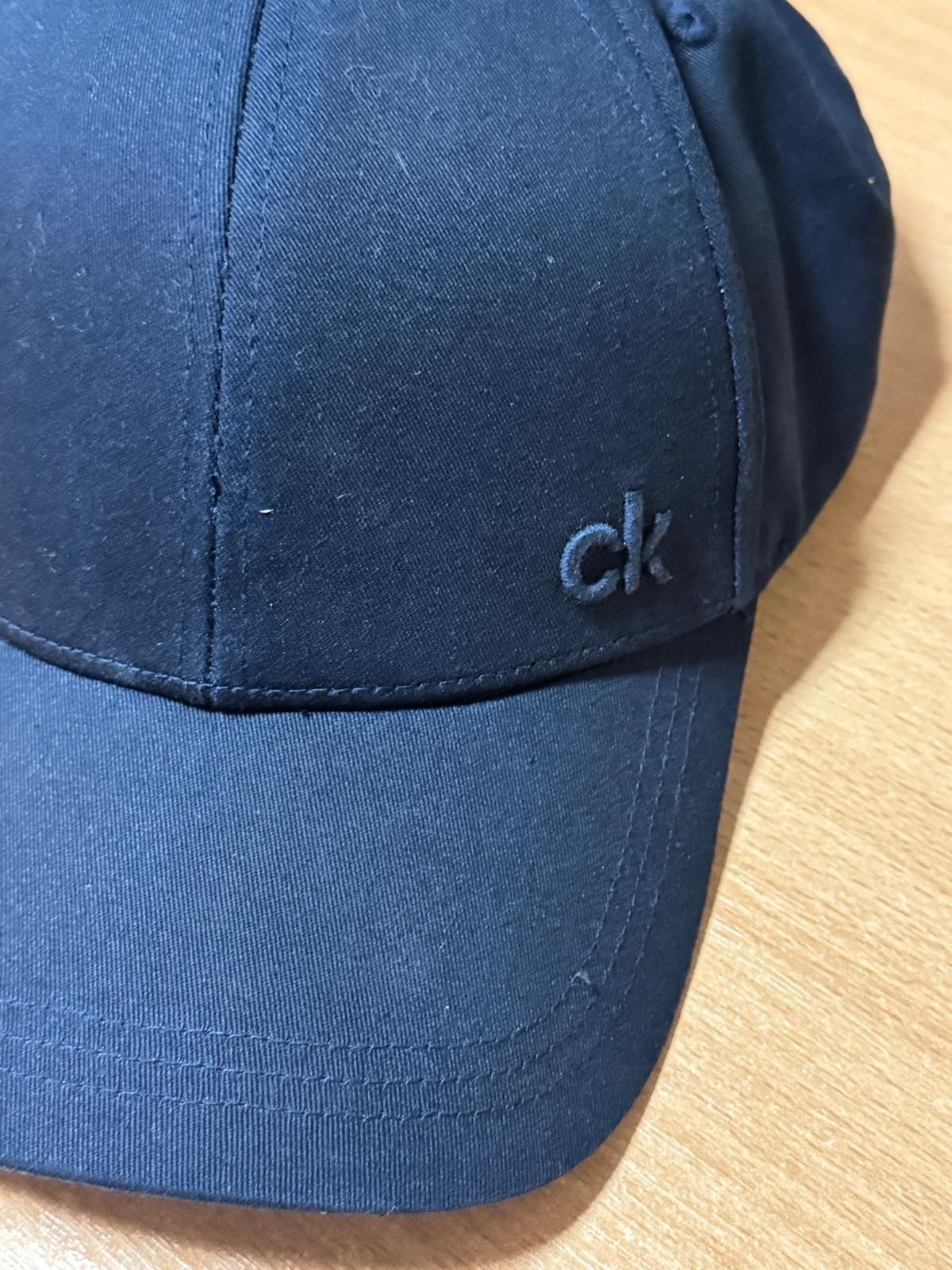 Șapcă Calvin klein noua originala