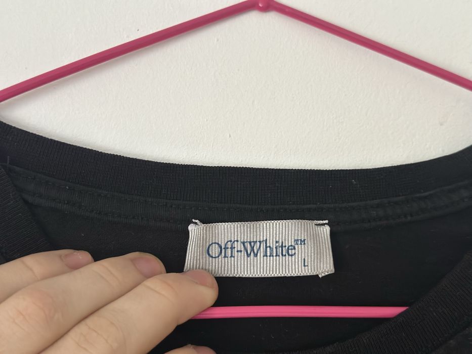 Tricou Off-White