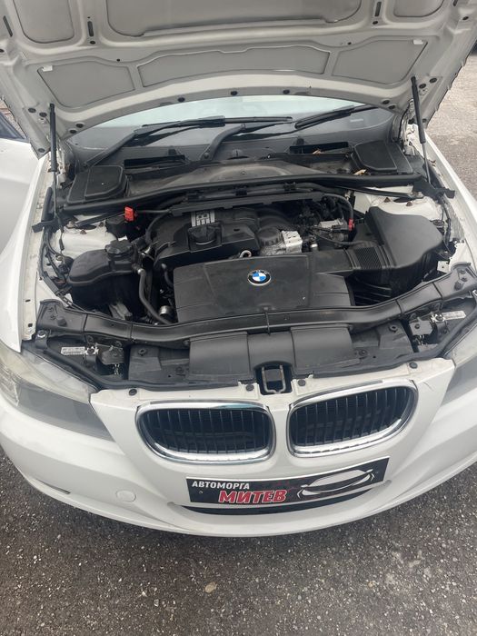 БМВ 320i 2011 г. 170 к.с.