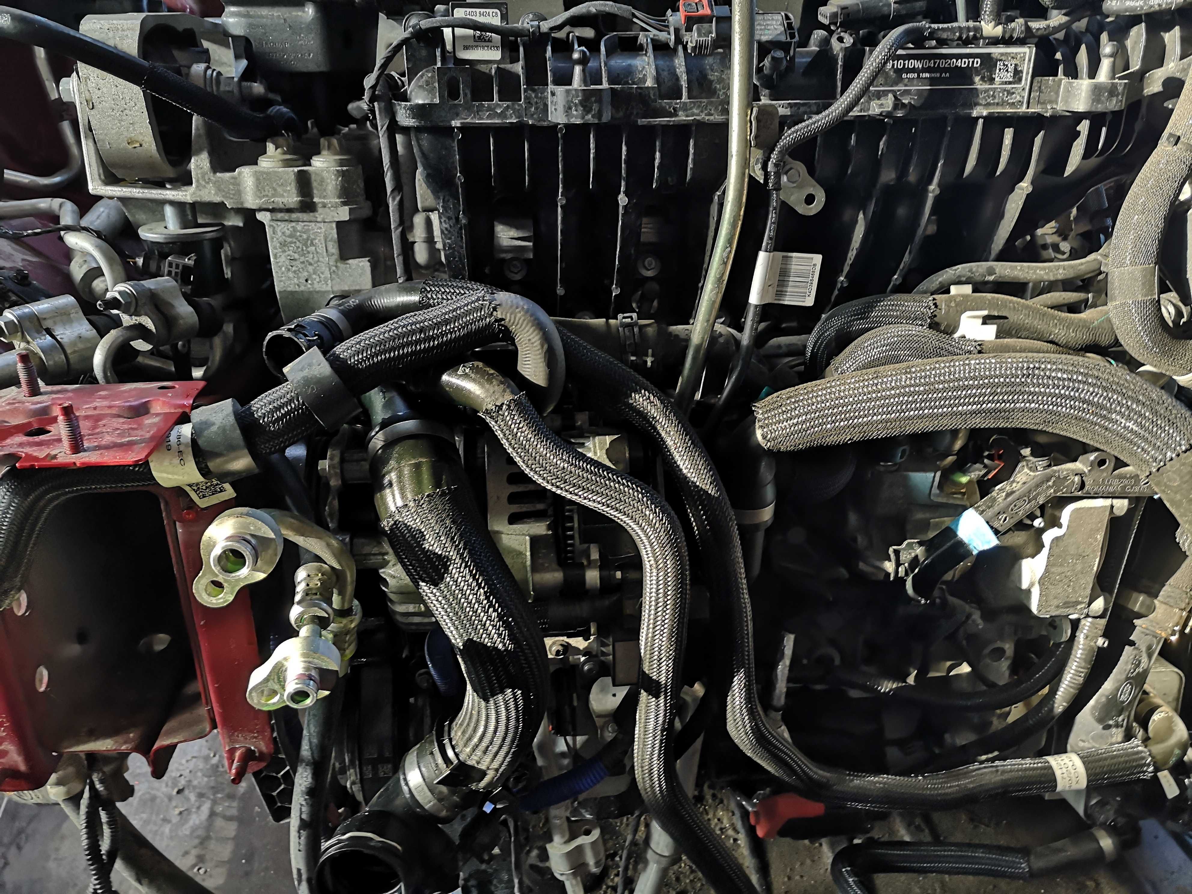 Motor 2.0 , tip 204DTD