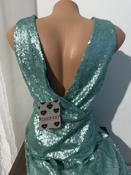 Rochie paiete BooHoo