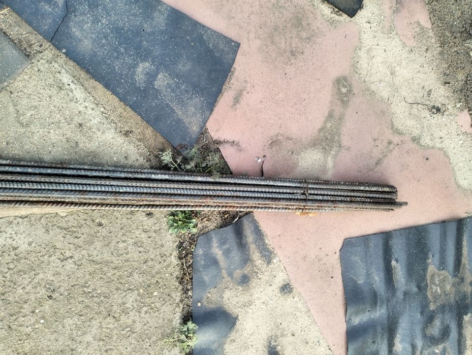 Арматура для ж/б конструкций