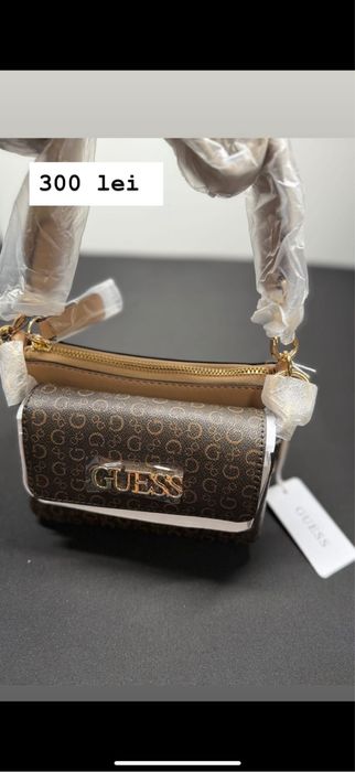 Lot genti si portofele Guess