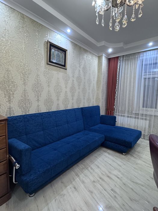 Продам угловой диван в отличном состоянии