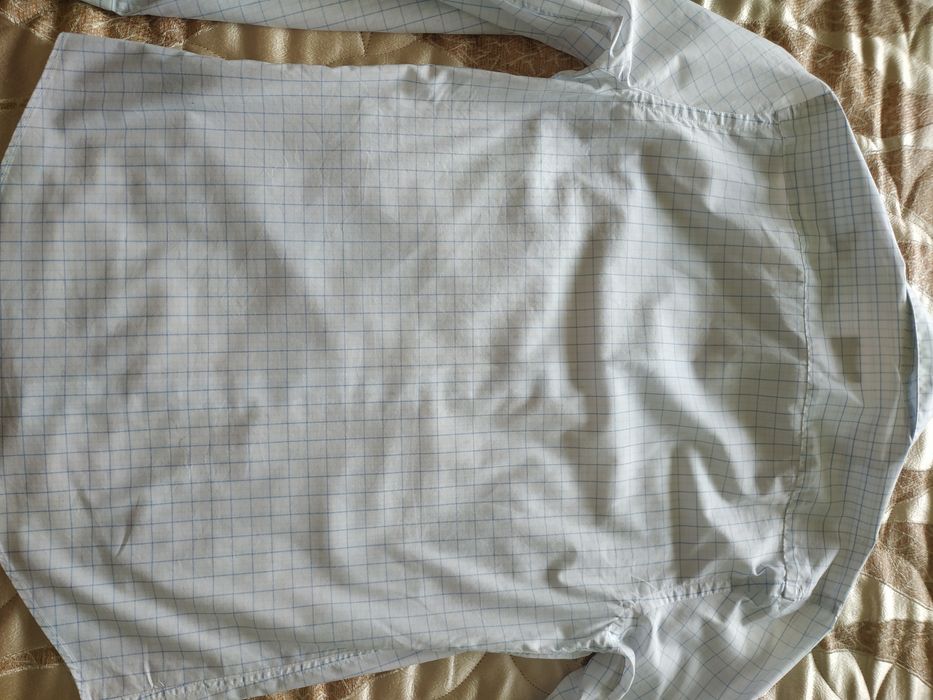 Оригинална мъжка риза Georgio Armani и Lacoste