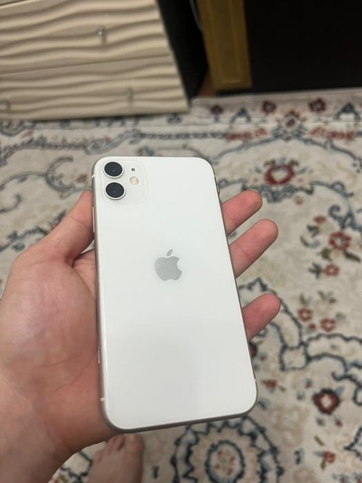Айфон 11 память 128