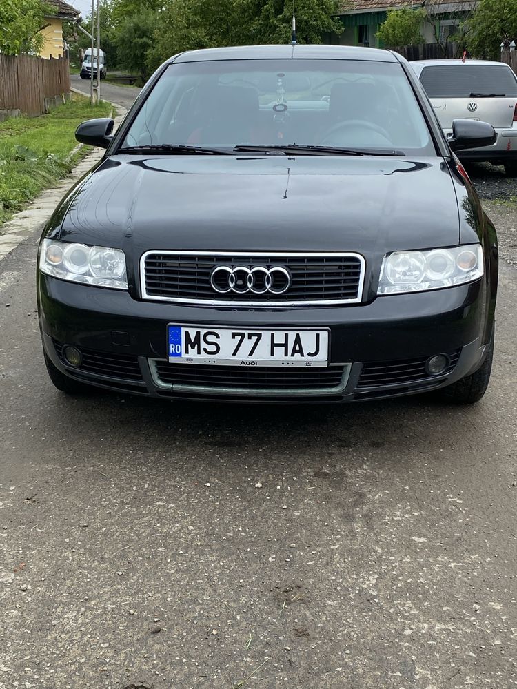 Vând Audi A4 An fabricație 2003 Motorizare Diesel
