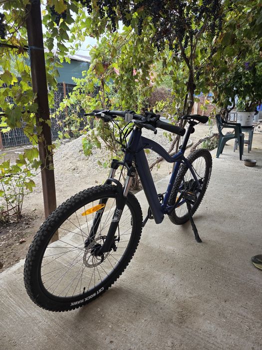 Bicicleta Electrica Black Trail