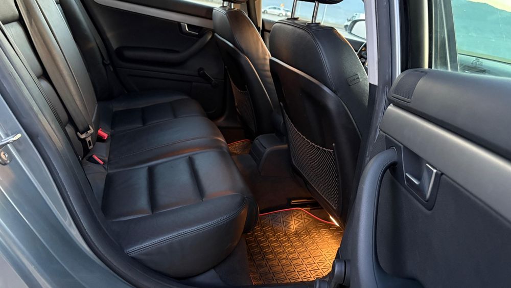 Audi A4 B7 2.0TDI 140 CP AN 2008