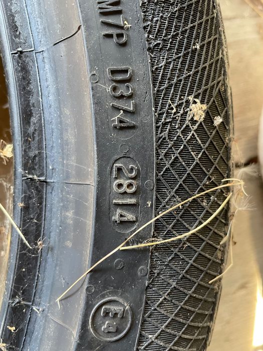 Cauciucuri de iarna M+S Continental 205/50 R17 V XL