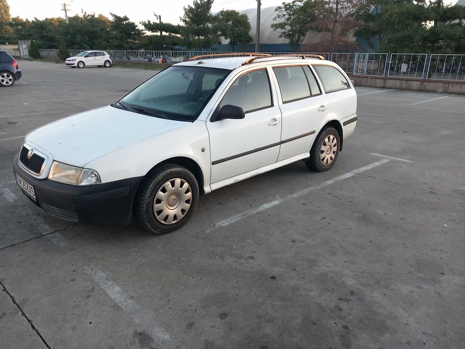 Vand Skoda Octavia 1.9 TDI 2009
