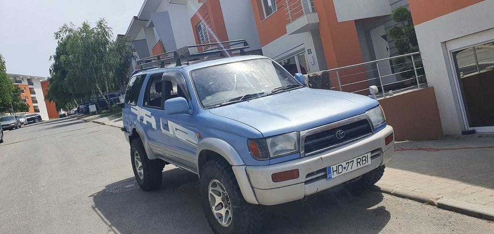 Toyota surf Gen3
