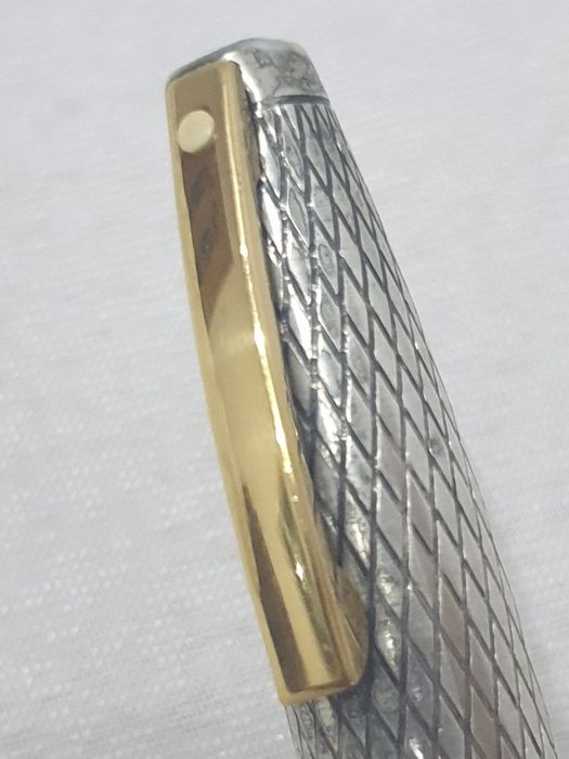 Stilou vintage sheaffer argint