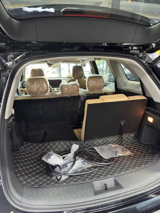 Dong Feng E 5 hybrid