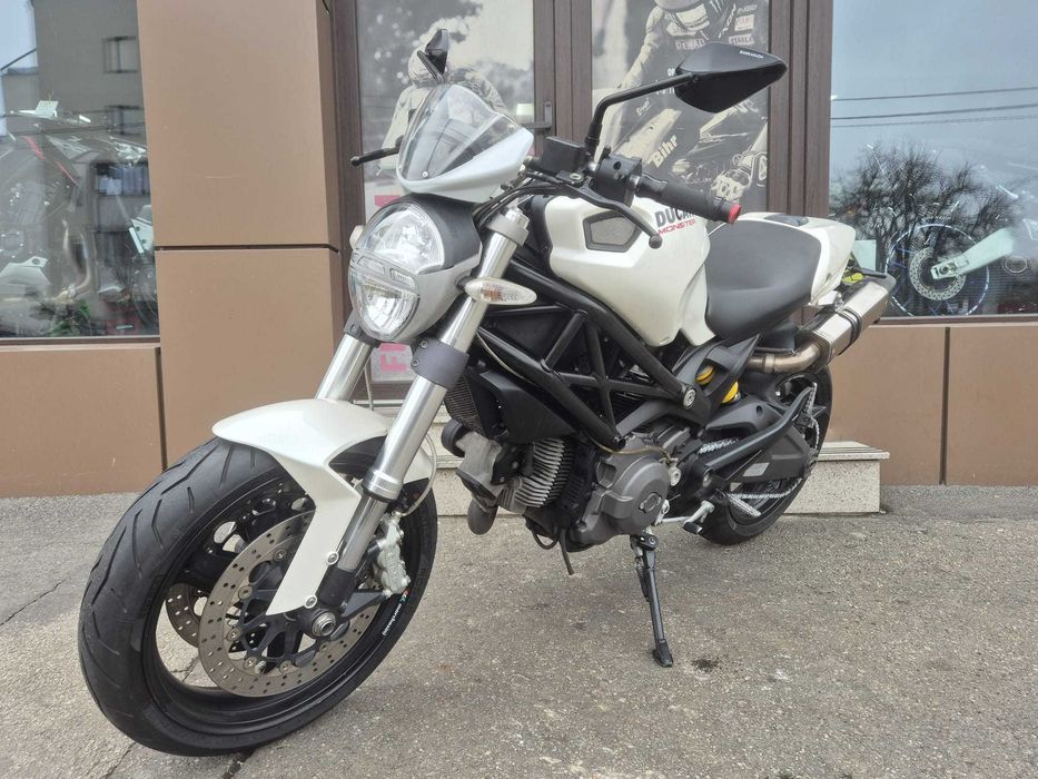 Ducati Monster 696 ~ Garantie ~ Rate directe fără DOBÂNDA ~