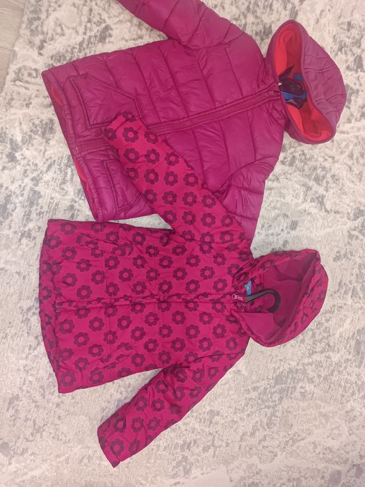 Куртка демисезонная для девочки