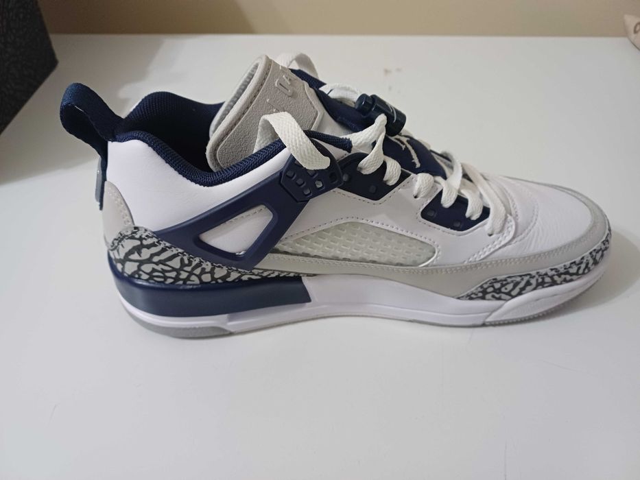 NIKE Спортни обувки Jordan Spizike Low
