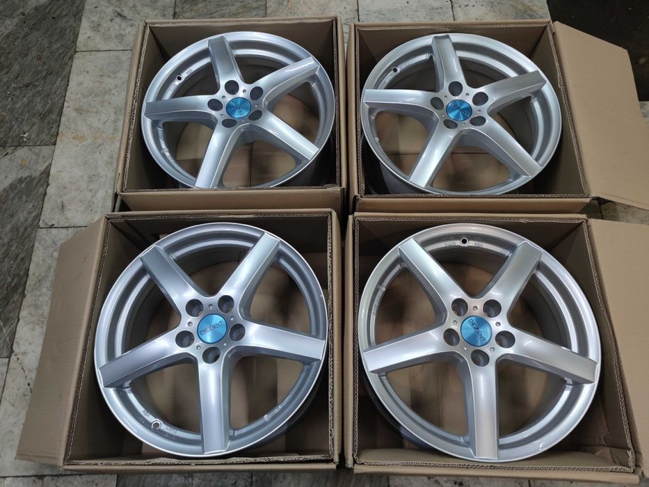 Нови Джанти 17 - Ford, Volvo