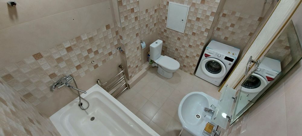 Своя 3-х комнатная квартира на «Федорович»