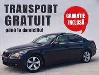 BMW Seria 5 Interior confort - Posibilitate Rate - Garantie - Livrare Gratuita