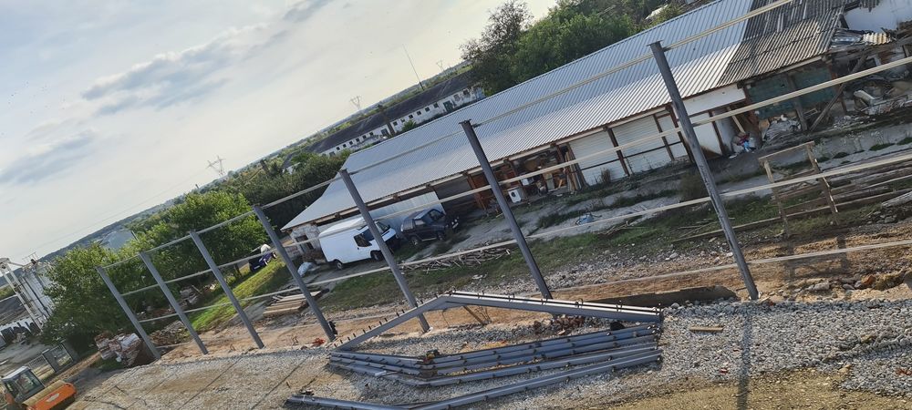 Hala metalica 13x28x5