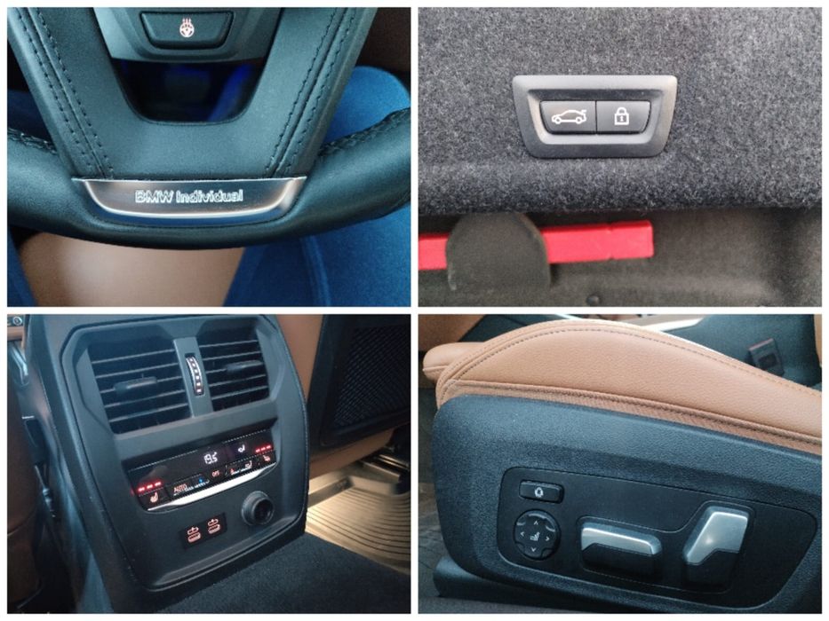 BMW 320i Sedan 2020 X-drive Virtual Head-up Automat Individual 93000km