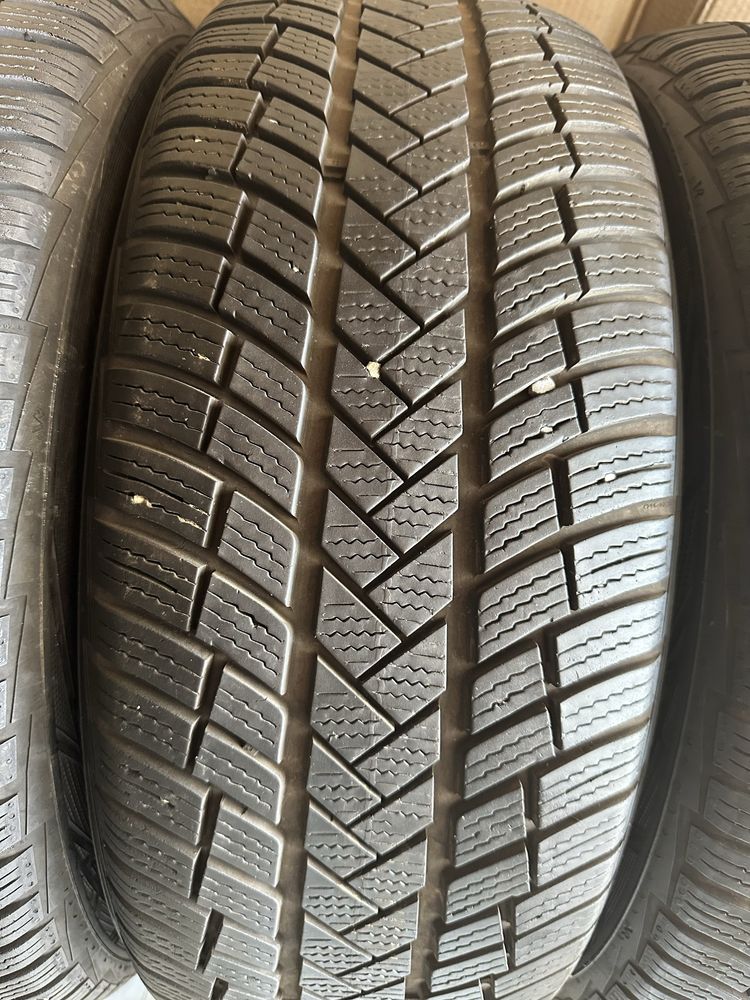 225/55 R17 Vredestein wintrac Pro 6.28 mm