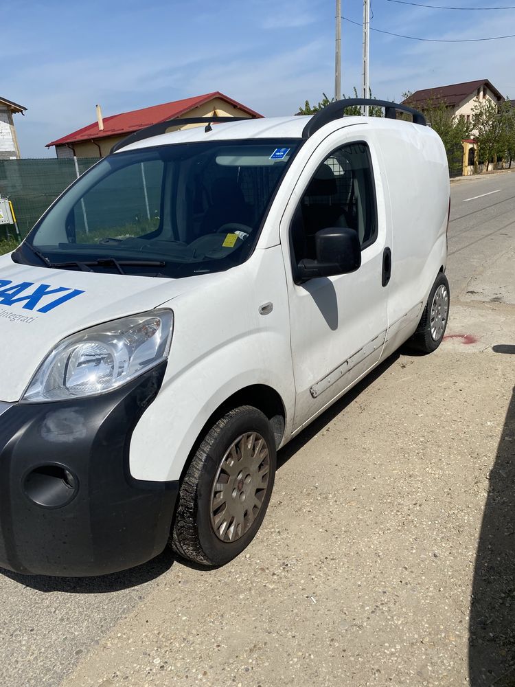 Dezmembrari Fiat Fiorino Qubo din 2014 motor 1.3 Multijet Euro 5