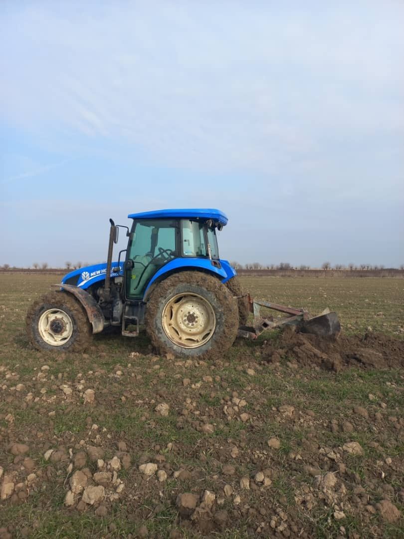 New Holland TD 5.10