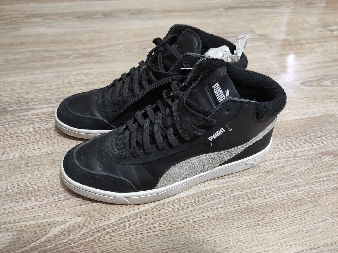 Продаются фирменные кроссовки Puma по отличной цене!
