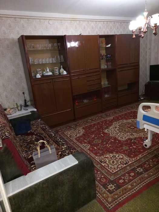 Продаётся 2х комнатная квартира