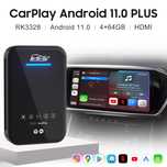 Wireless Android Auto box - din Carplay in Android auto