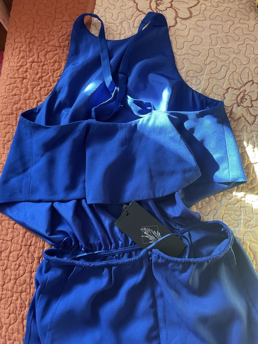 Rochie noua, subtire