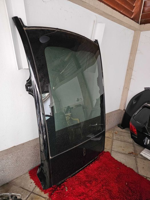 Панорама за Пежо 308 Т9 стъклен таван с гредите Peugeot T9 2015