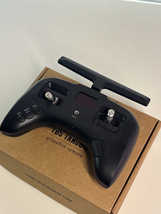 TBS tango 2 фпв fpv контролер