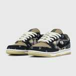 Кроссовки Travis Scott x Nike Dunk SB Low "Jackboys