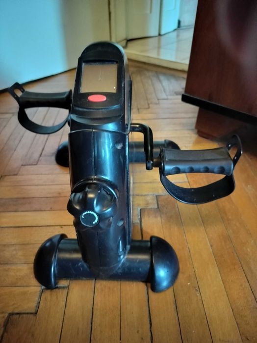Mini bicicleta eliptica fitness